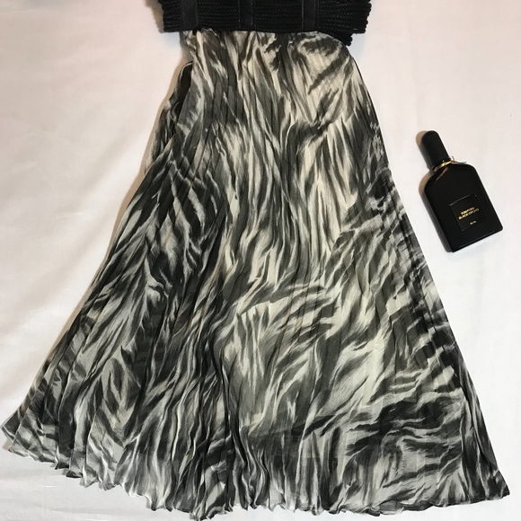 NWT Cute Talbots Pleated Skirt - Picture 3 of 5